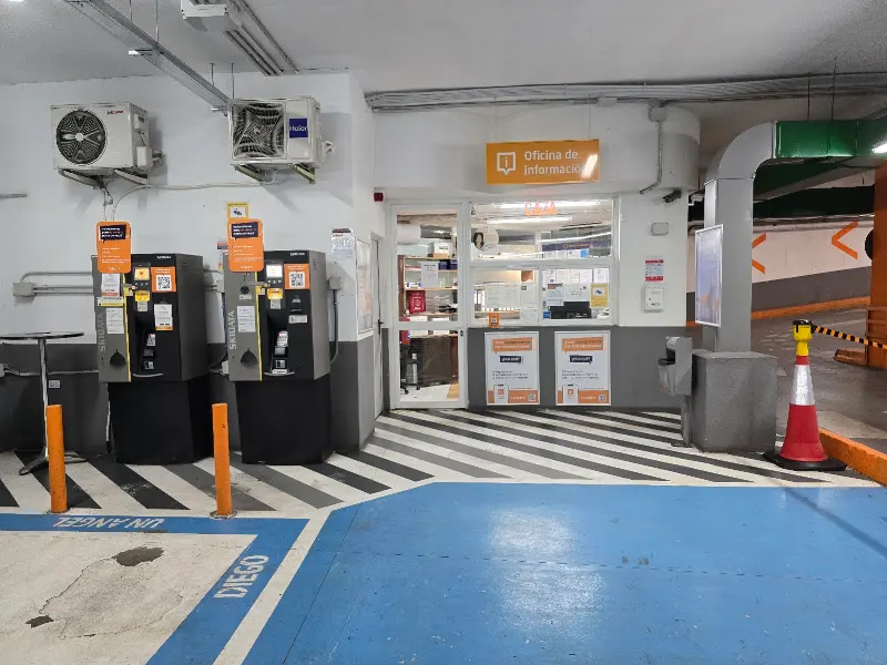Parking Centro Marbella Telpark