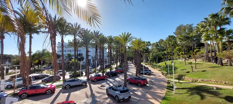 Parking Alanda Marbella