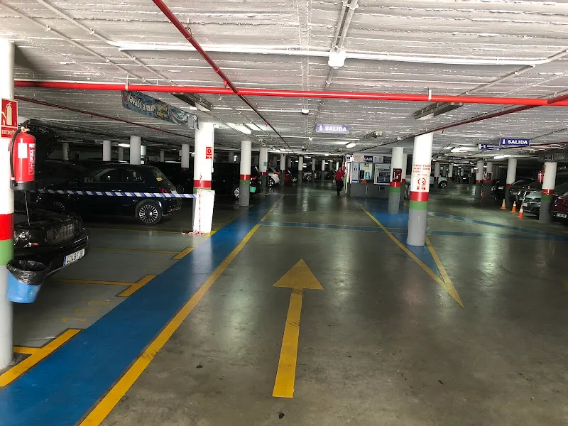 Parking Los Cipreses Marbella