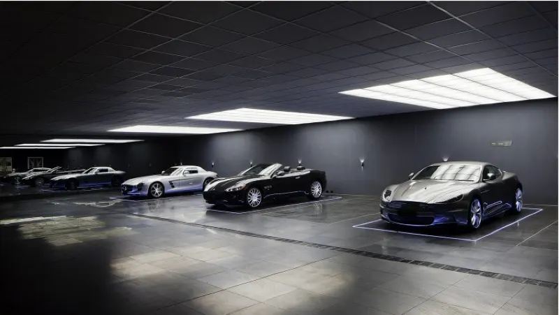 THE BUNKER - Long Term Parking Car Storage - Aparcamiento cubierto en Marbella - foto 2