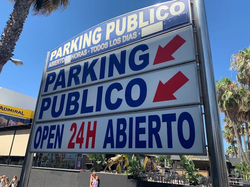 Parking 24h Sol Properties - Marbella