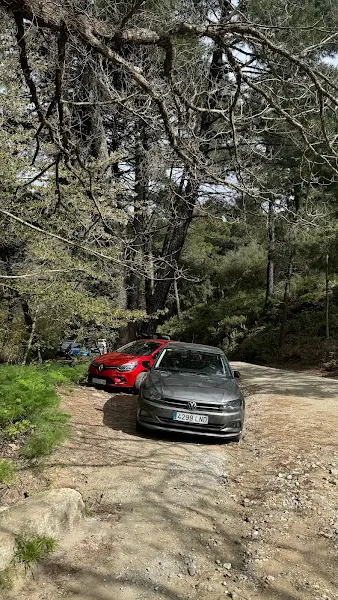 Parking de Juanar - Ojen