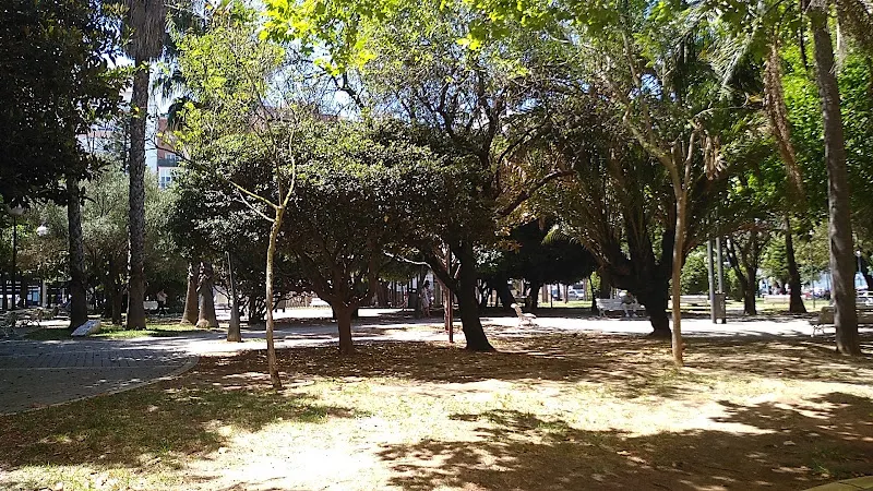 Plaza Asdrúbal - Aparcamiento en Cádiz