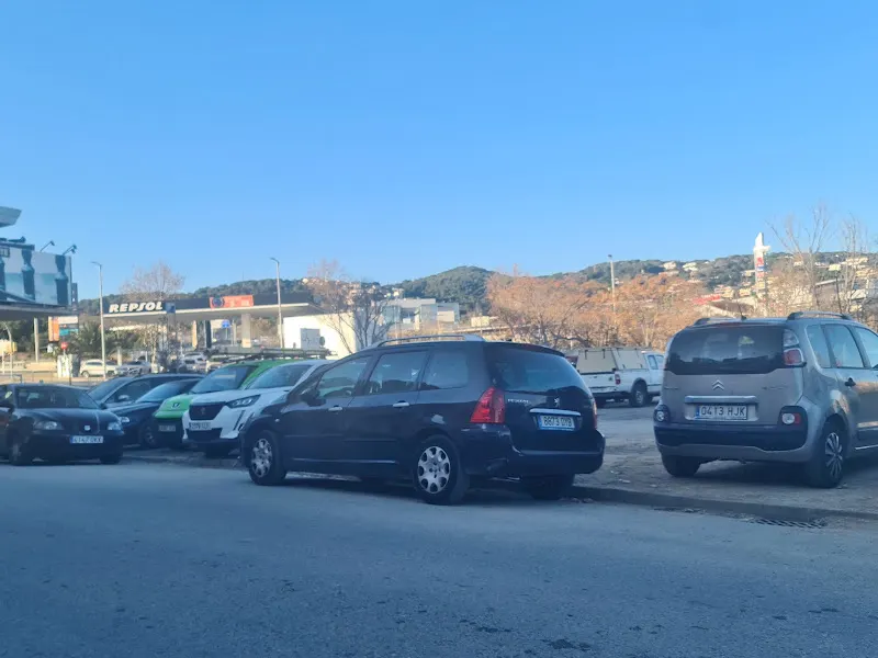 Parking motos gratuito - Mataró