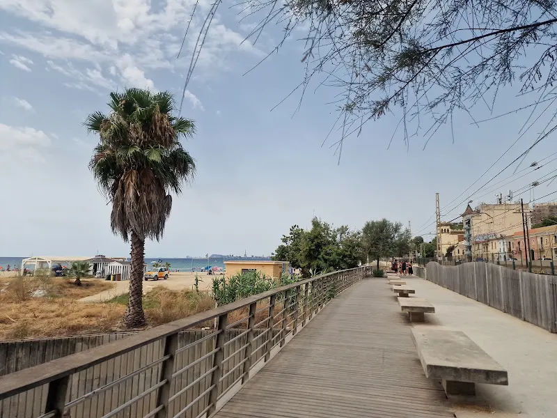 Pàrking Port de Masnou