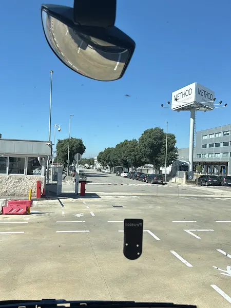 Parquing Público para Camiones y Autocares