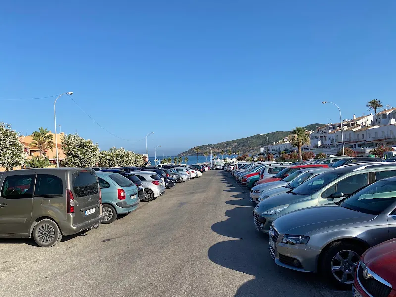 Parking Playa de Getares - Aparcamiento público en Algeciras - foto 2