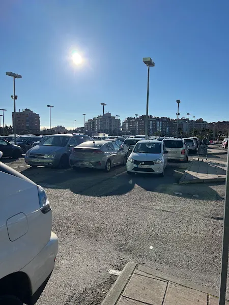 Parking al aire libre El Corte Inglés - Aparcamiento cubierto en Madrid - foto 2