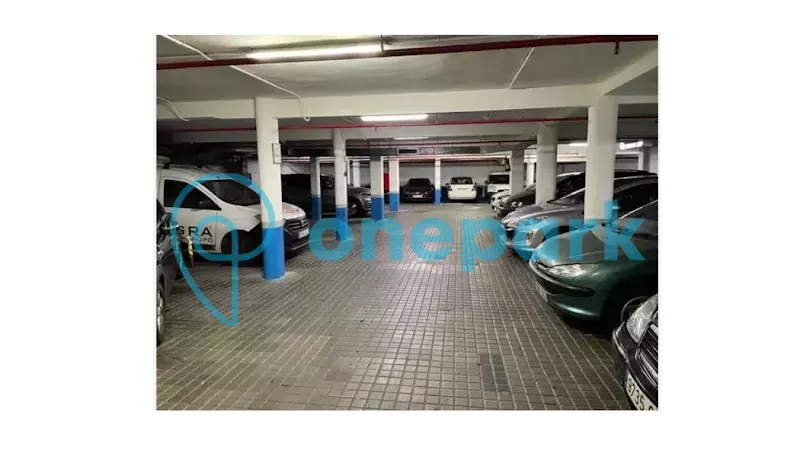 Onepark - Estacionamiento Madrid - Plaza España - Madrid