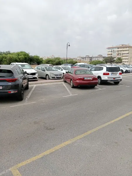 Aparcamiento Gratuito - Torrevieja