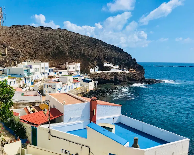 Aparcamiento Playa de Tufia