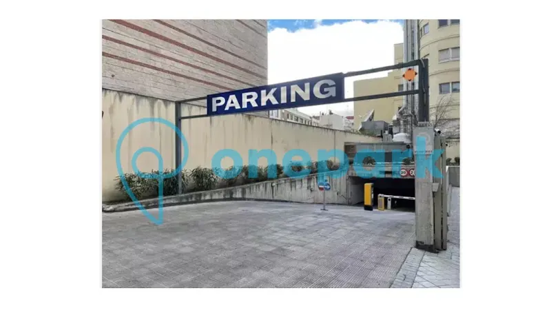 Onepark - Estacionamiento Madrid - Hospital Quiron