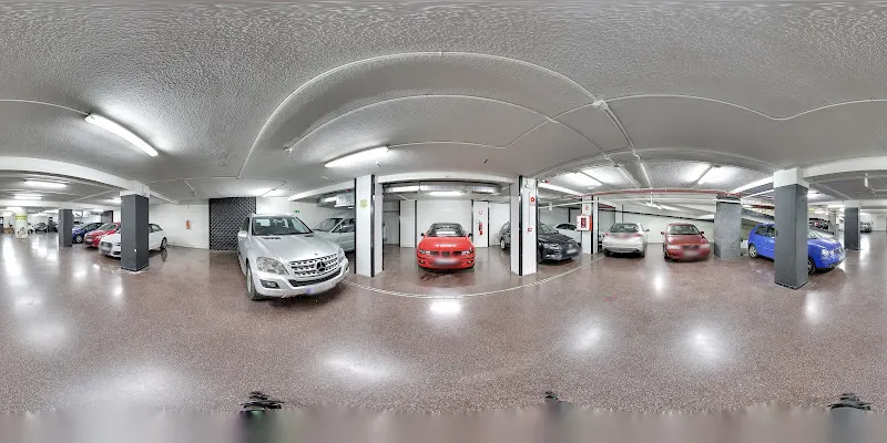Parking Premier Ponzano