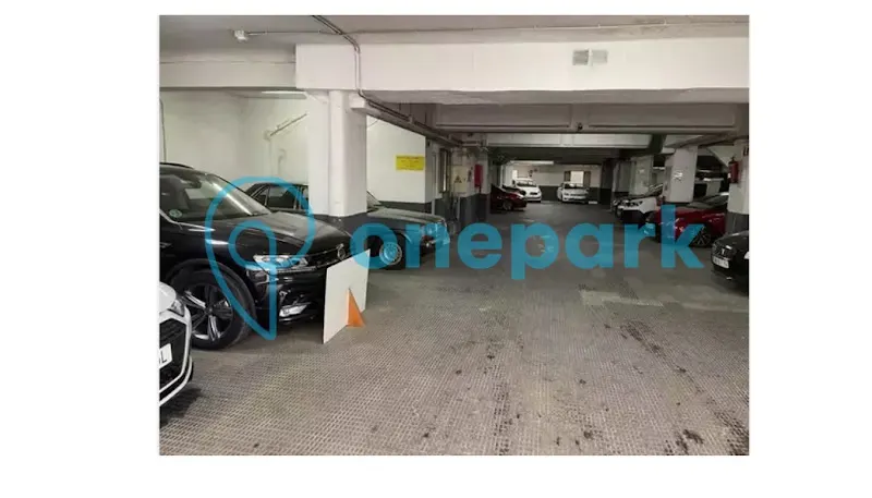 Onepark - Estacionamiento Madrid - Gran Vía - Madrid
