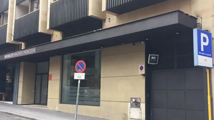 wesmartpark - Hotel Muralto