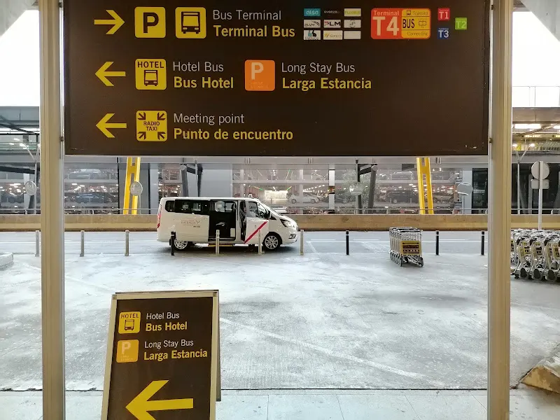 Parking T4 Valet