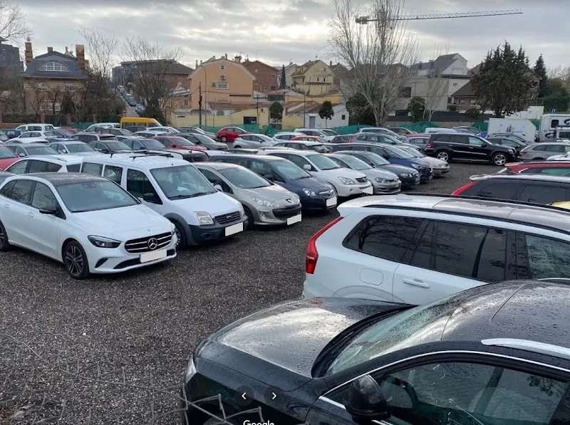 [P] Parking - Servicio Aparcacoches T4 Aparcaelcoche - Madrid