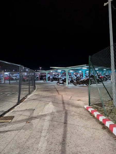 Parking Motos T1