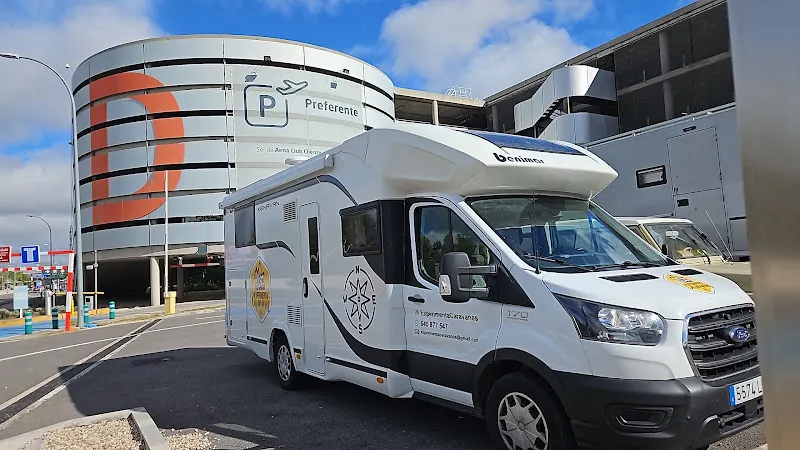Parking T4 - Módulo D