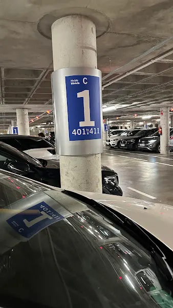 Parking T4 - Módulo D - Aparcamiento en Madrid - foto 2