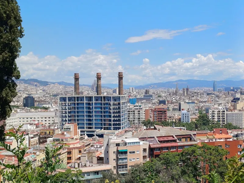 Aparcamiento Hotel Miramar