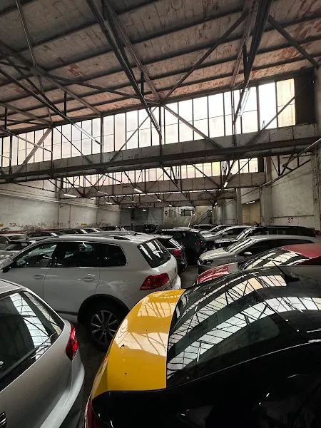 Parking Sicília parclick