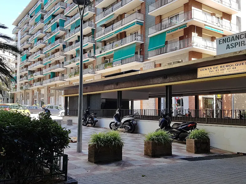 Onepark - Estacionamiento Barcelona - Sagrada Familia