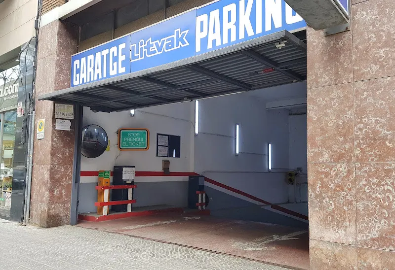 Garaje Litvak