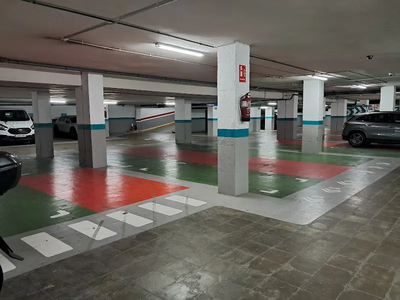 Gapacasa S.L. - Aparcamiento público en Barcelona - foto 2