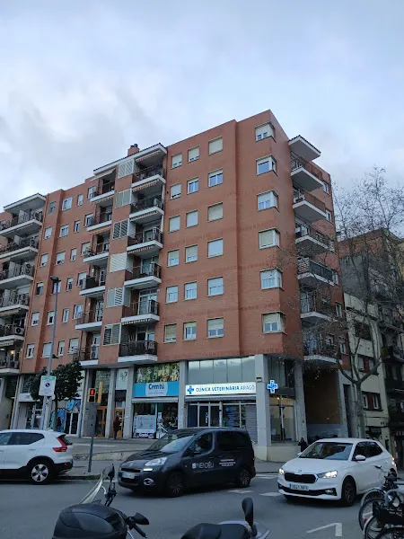 Zona de aparcamiento reservada para motos