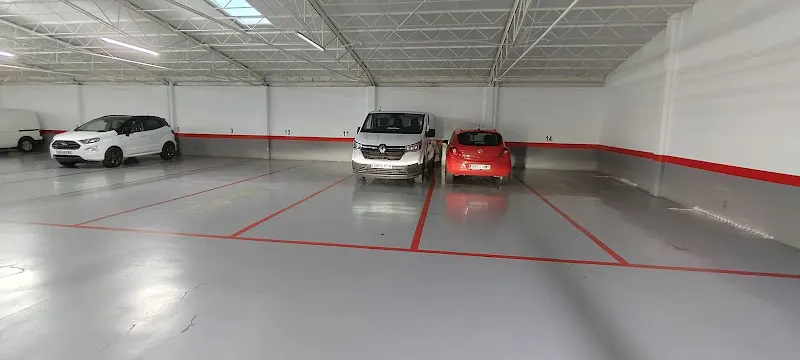 Garage Auriga - Aparcamiento en Barcelona - foto 2