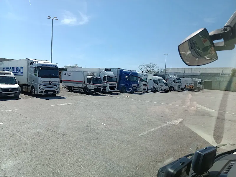 Parking Mercabarna