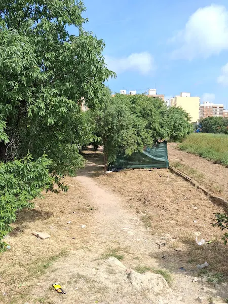 Aparcamiento - Aparcamiento gratuito en Valencia