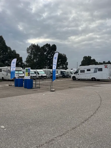 Área Autocaravanas Sevilla