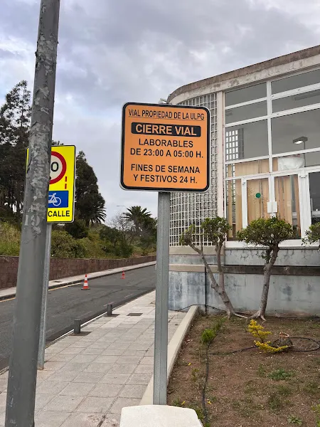 Aparcamiento Parque Científico Tecnológico