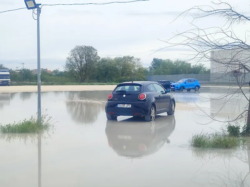Free Car Park