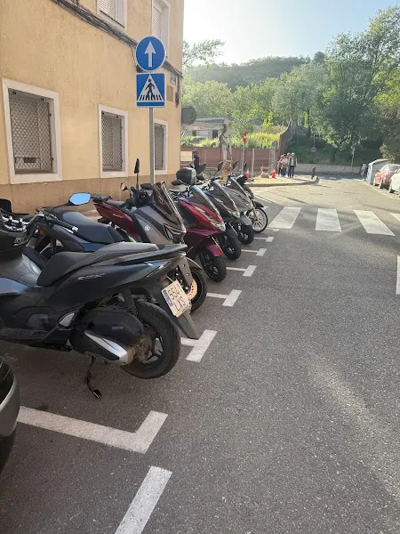 Parking de Motos