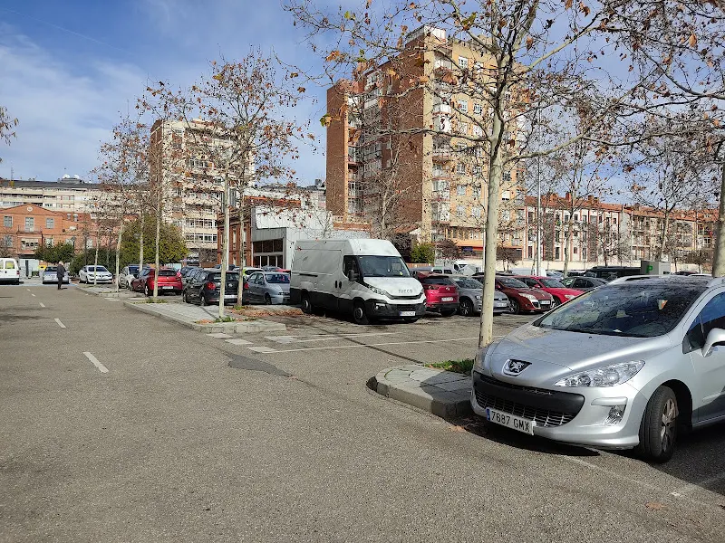 Garaje Alberto Fernández - Valladolid