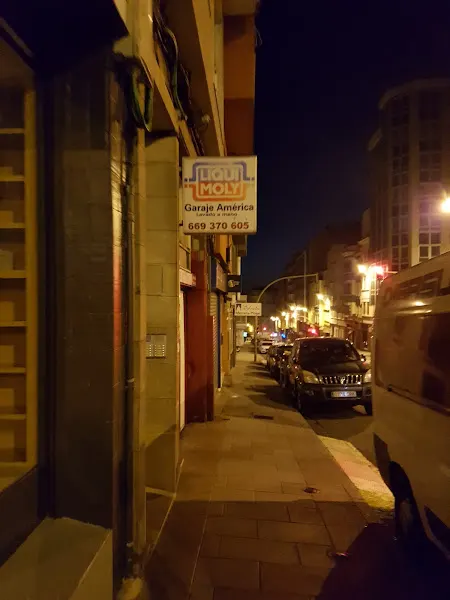 Garaje América - Aparcamiento en Coruna (A) - foto 2