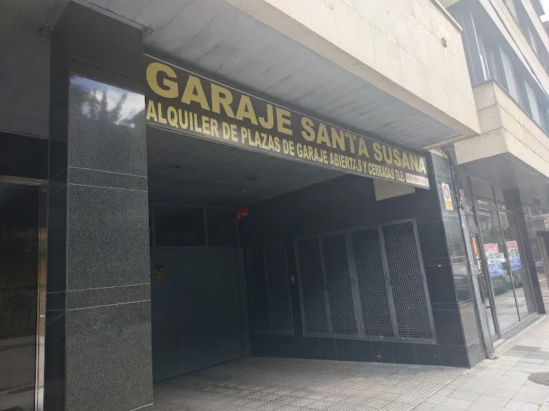 parking - Oviedo