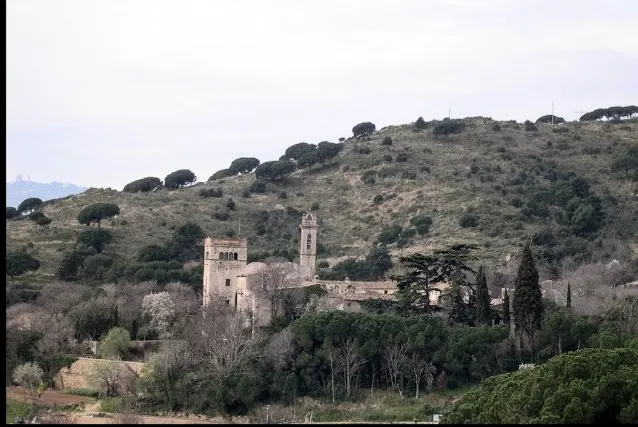 Aparcamiento San Jerónimo de la Murtra - Aparcamiento en Badalona - foto 2