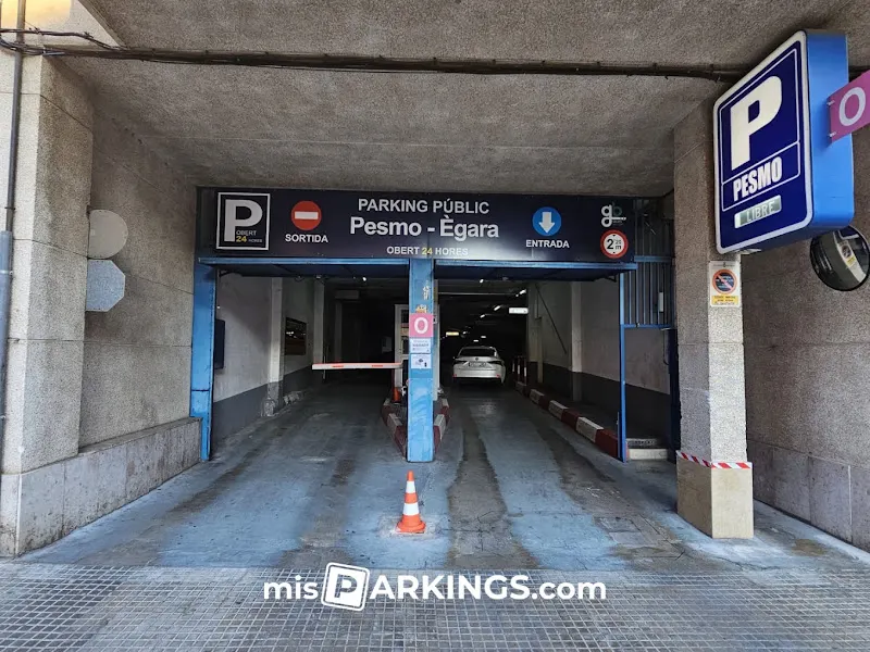 Pàrquing Q Sport - Aparcamiento en Terrassa - foto 3