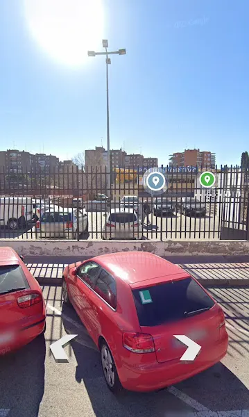 Parking - Aparcamiento cubierto en Mostoles - foto 2