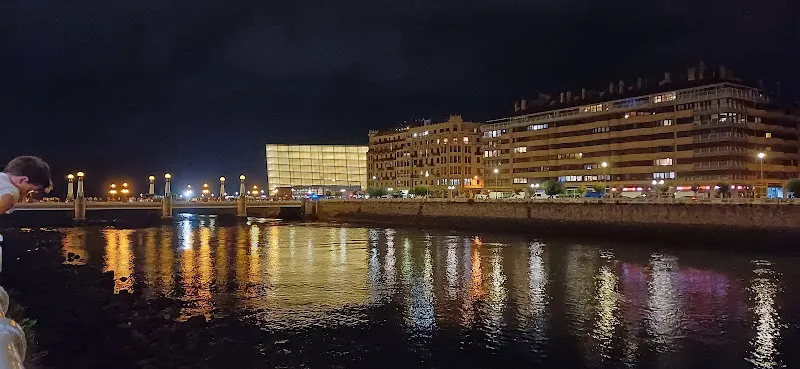 San Sebastián - Donostia-San Sebastian