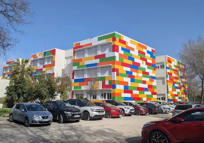 Aparcamiento de movilidad reducida