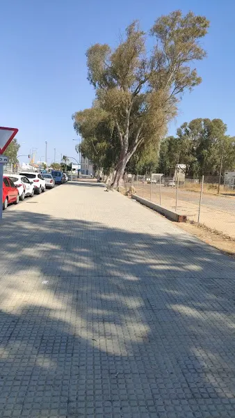 Aparcamiento Discapacitados