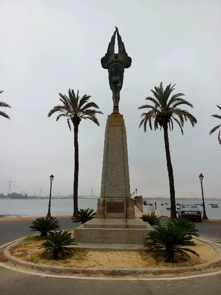 Parking gratuito - Aparcamiento en Huelva - foto 2
