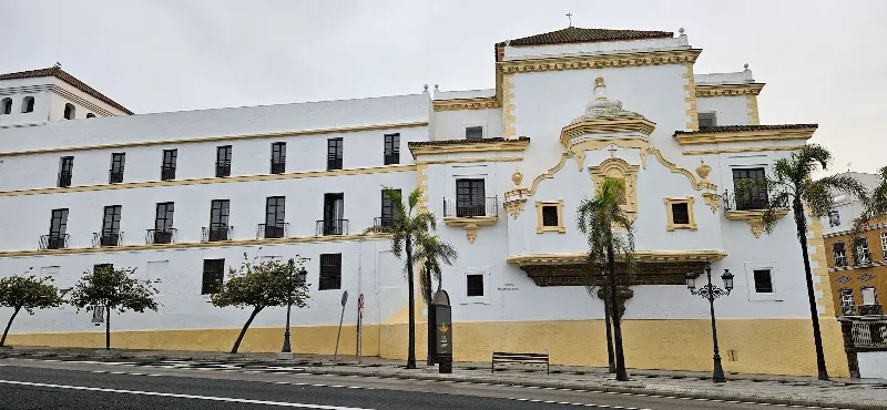 Aparcamiento de movilidad reducida