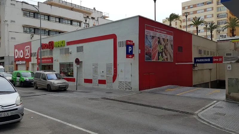 Aparcamiento de motos