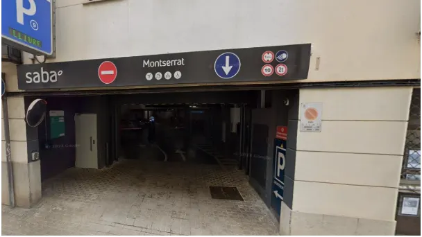 Parking de Ra - Mataró